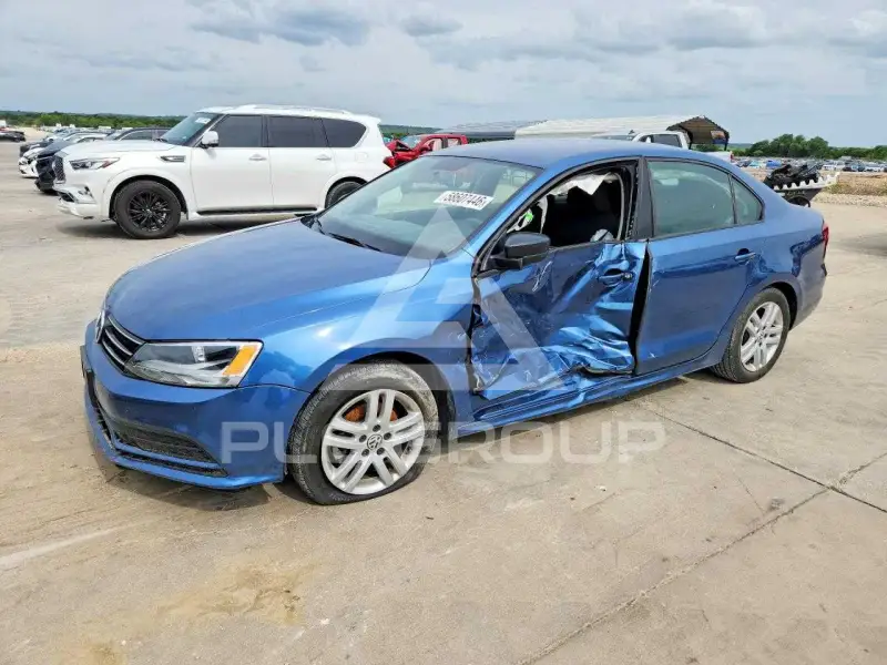 2015 Volkswagen Jetta фото