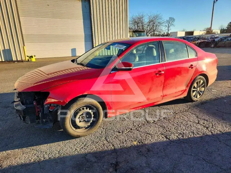 2015 Volkswagen Jetta фото