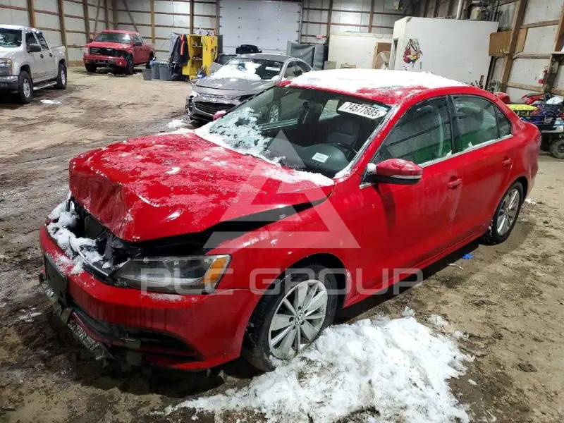 2015 Volkswagen Jetta photo