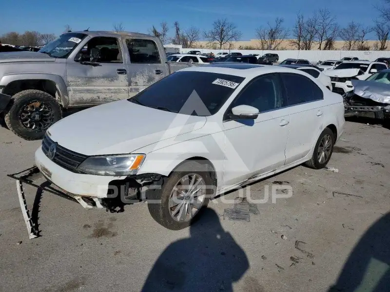 2015 Volkswagen Jetta photo