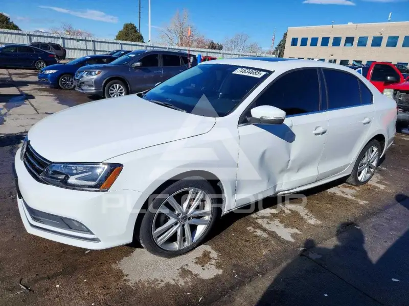 2015 Volkswagen Jetta фото