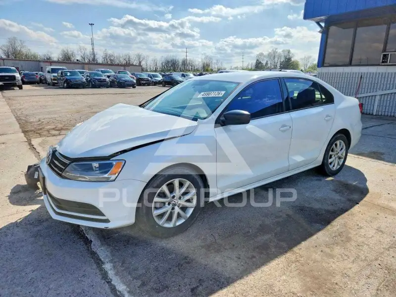 2015 Volkswagen Jetta photo