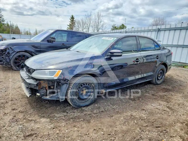 2015 Volkswagen Jetta фото