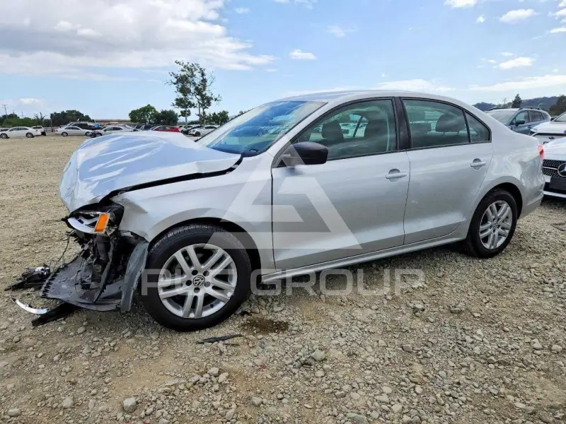 2015 Volkswagen Jetta фото