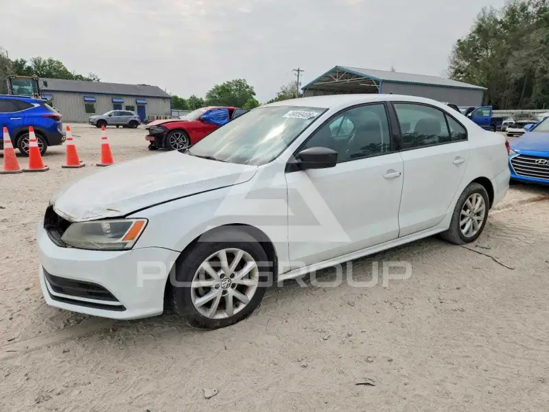 2015 Volkswagen Jetta фото