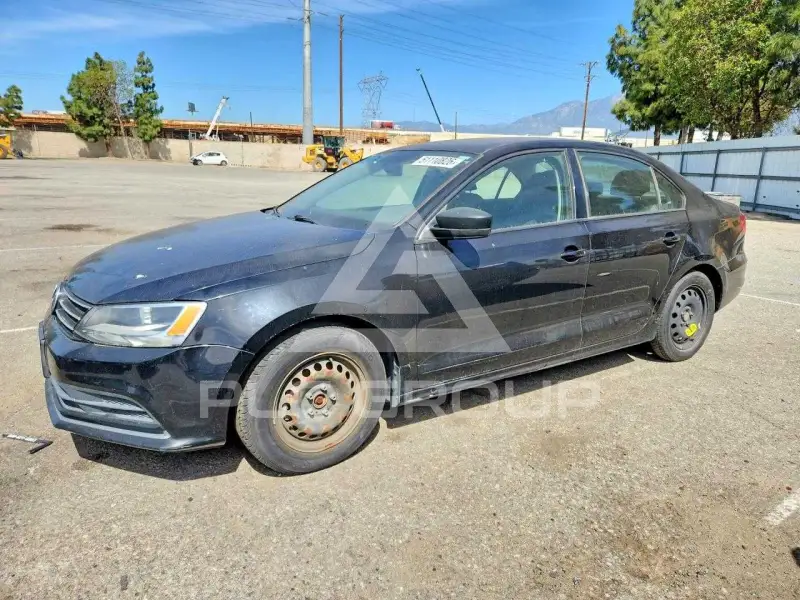 2015 Volkswagen Jetta фото