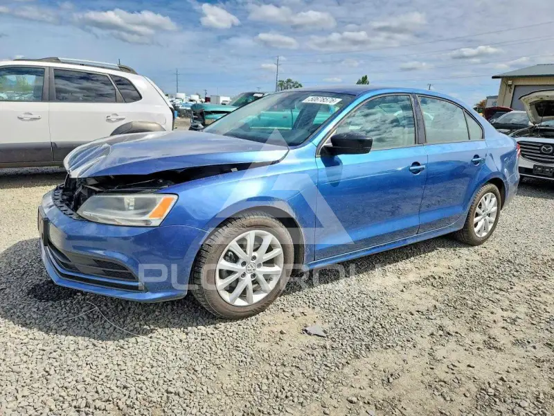 2015 Volkswagen Jetta photo