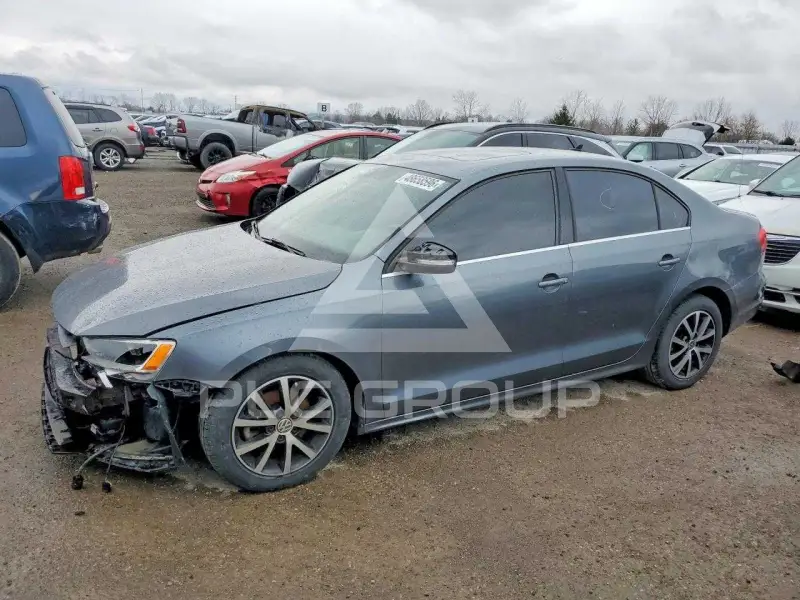 2015 Volkswagen Jetta фото