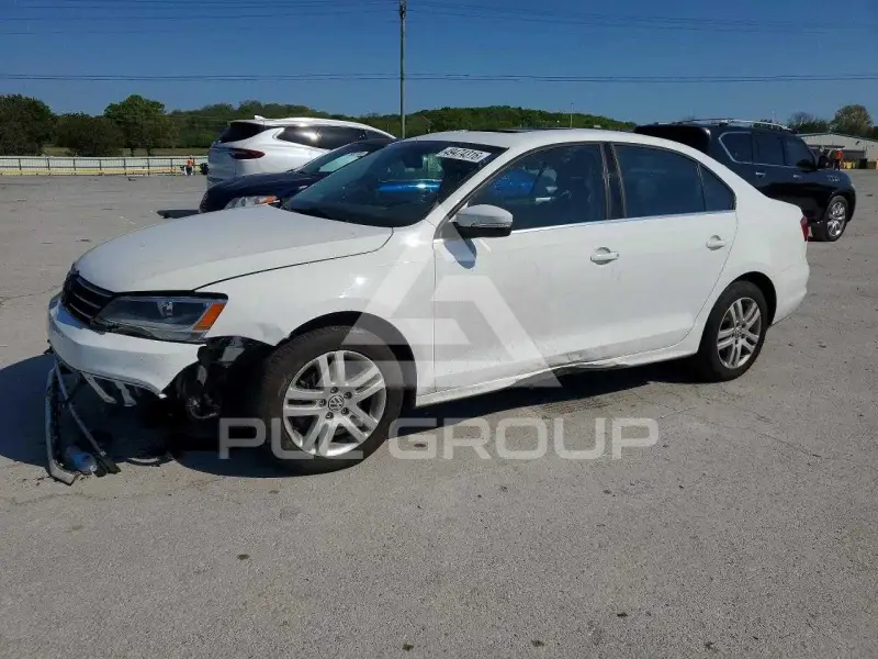 2015 Volkswagen Jetta фото