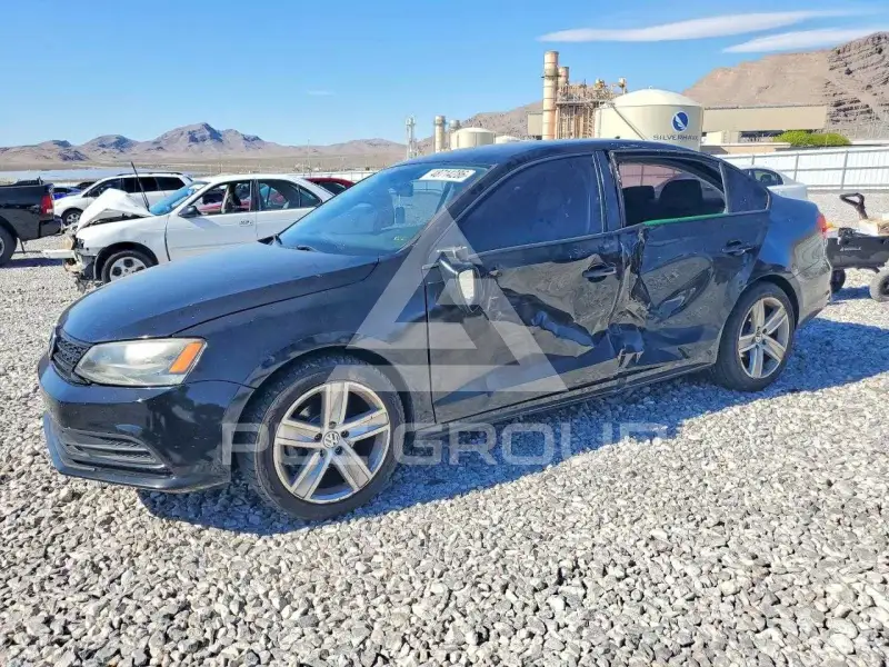 2015 Volkswagen Jetta фото