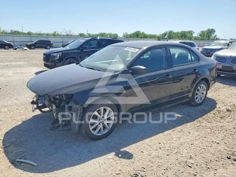 2015 Volkswagen Jetta фото