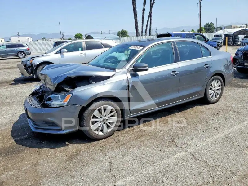 2015 Volkswagen Jetta фото