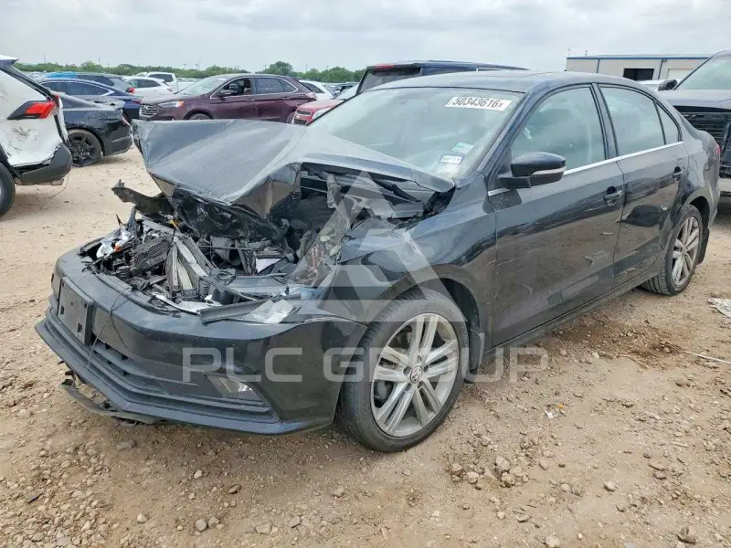 2015 Volkswagen Jetta фото