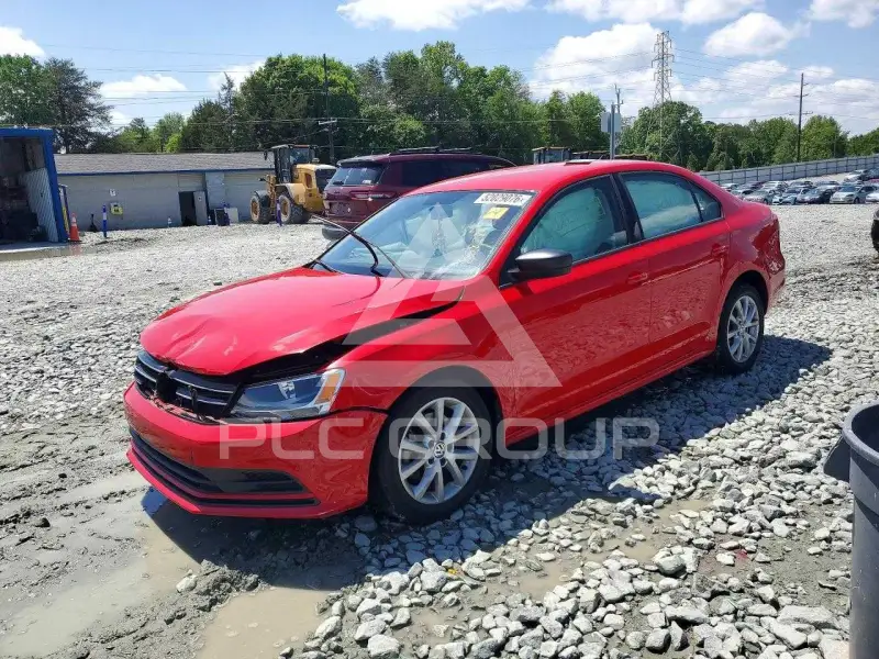 2015 Volkswagen Jetta фото