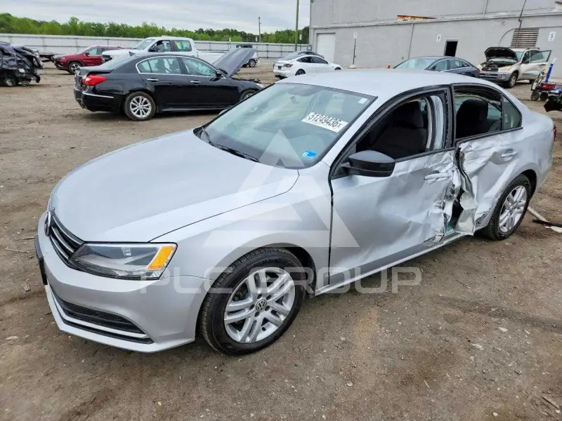 2015 Volkswagen Jetta фото