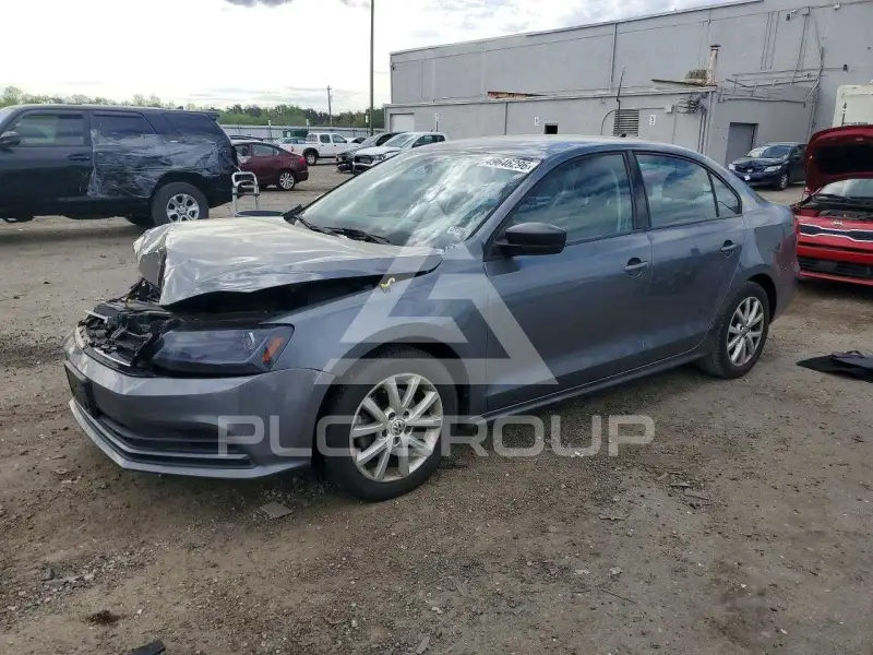 2015 Volkswagen Jetta фото