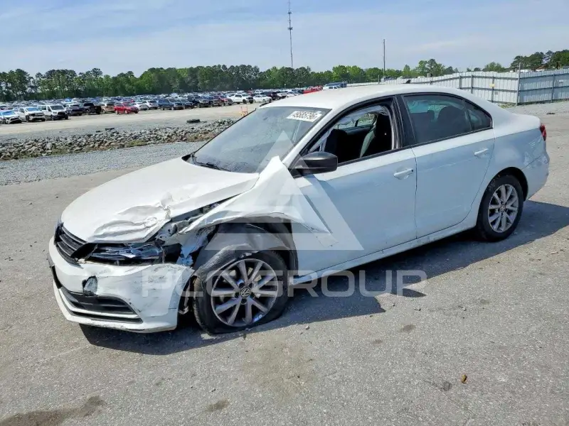 2015 Volkswagen Jetta фото