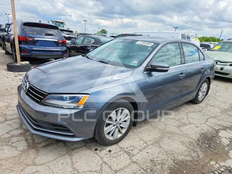 2015 Volkswagen Jetta фото