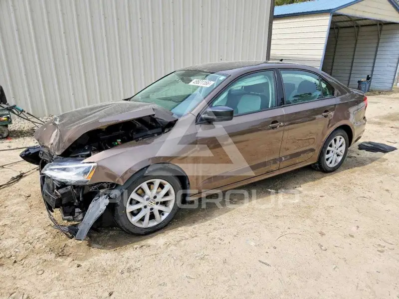 2015 Volkswagen Jetta фото