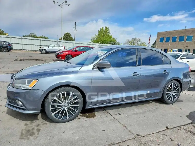 2015 Volkswagen Jetta фото