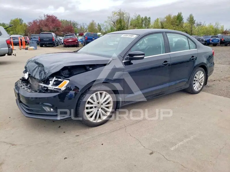 2015 Volkswagen Jetta фото
