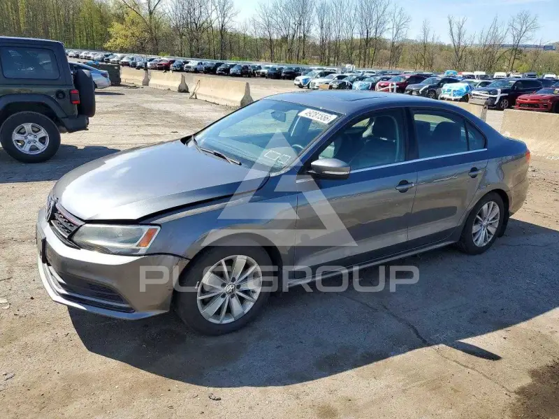 2015 Volkswagen Jetta photo