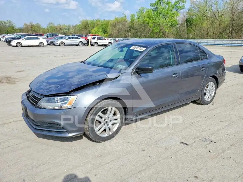 2015 Volkswagen Jetta фото