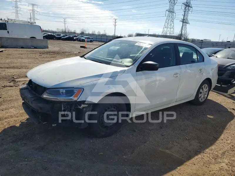 2015 Volkswagen Jetta фото