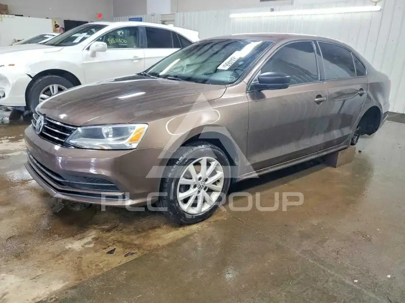 2015 Volkswagen Jetta фото