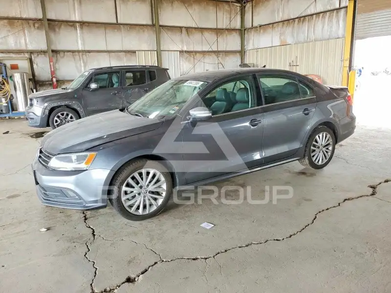 2015 Volkswagen Jetta фото