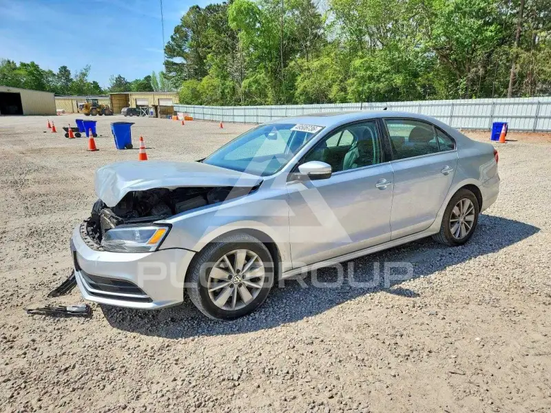 2015 Volkswagen Jetta фото