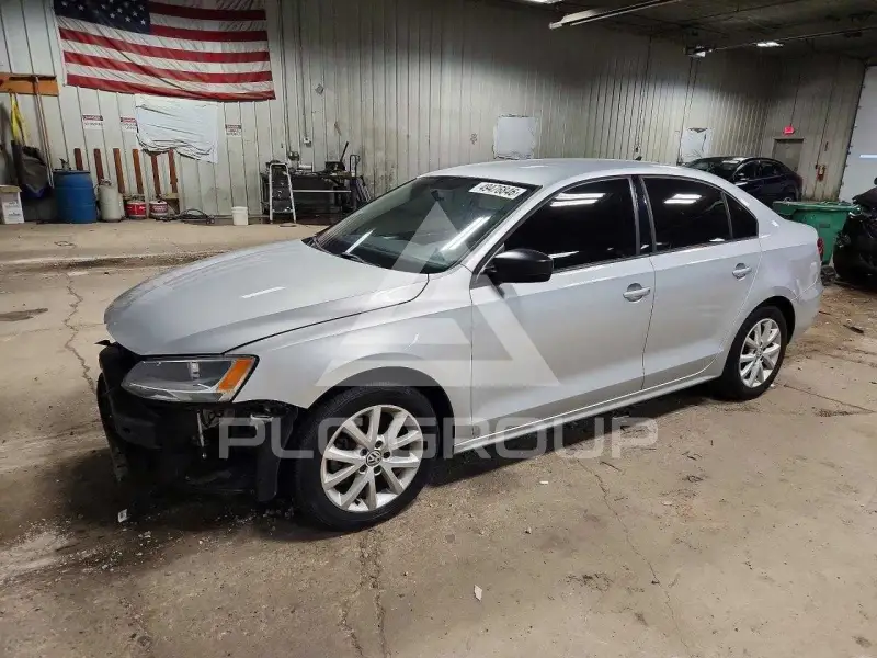 2015 Volkswagen Jetta фото
