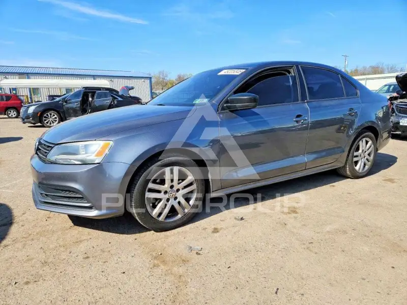 2015 Volkswagen Jetta фото