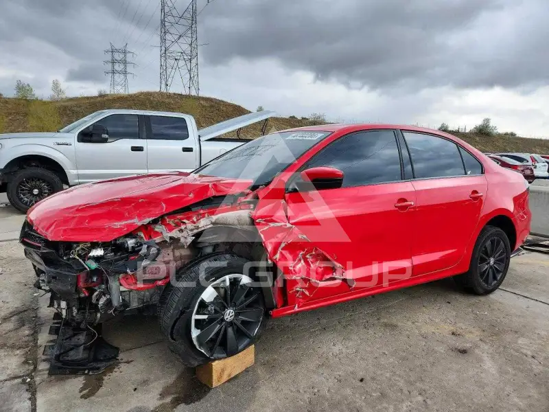 2015 Volkswagen Jetta фото