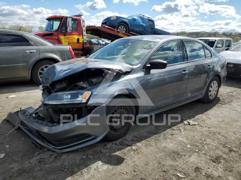 2015 Volkswagen Jetta фото