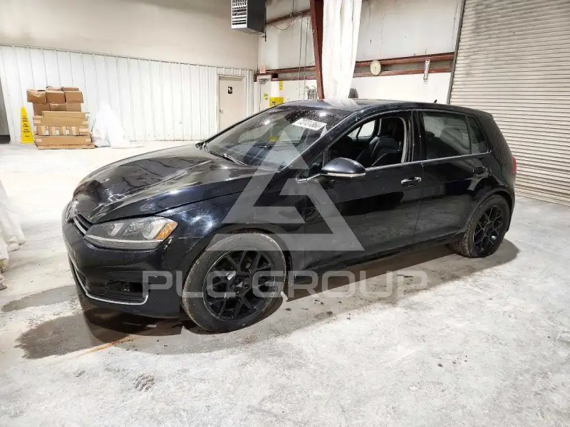2015 Volkswagen GOLF photo