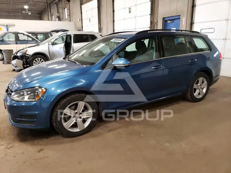 2015 Volkswagen GOLF фото