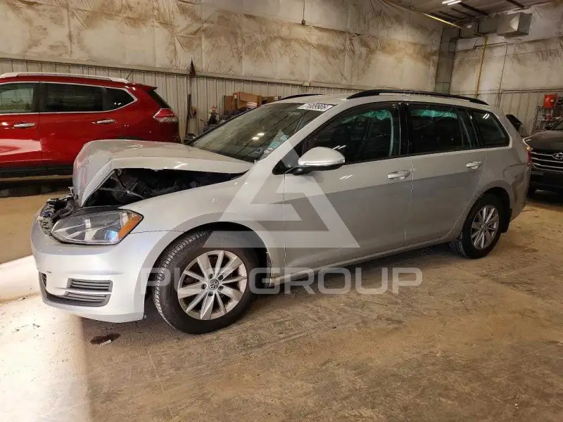 2015 Volkswagen GOLF фото