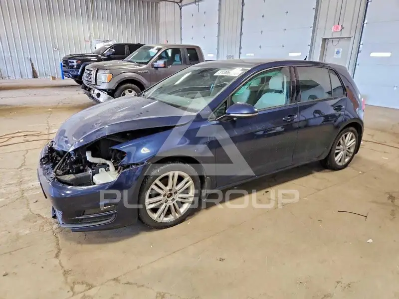 2015 Volkswagen GOLF фото
