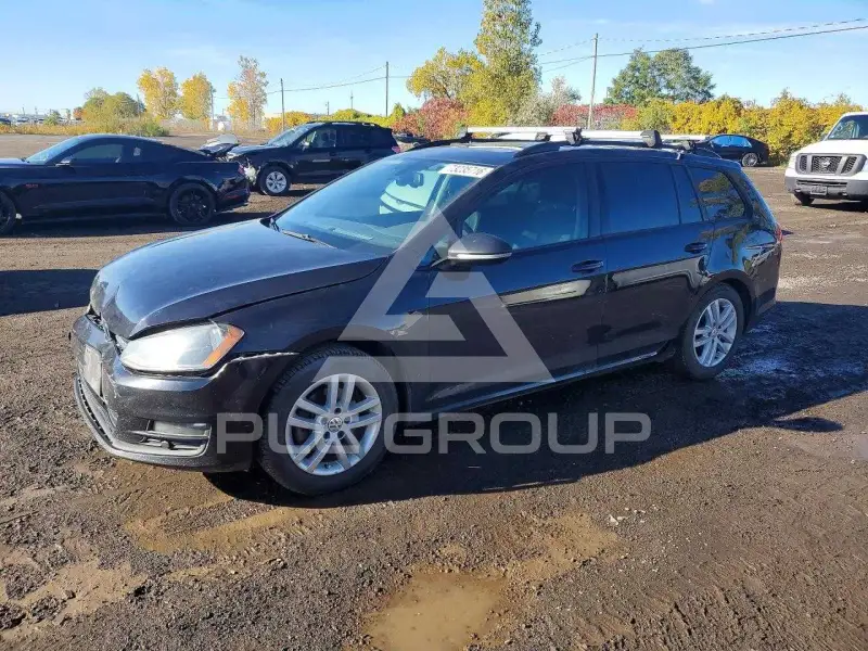 2015 Volkswagen GOLF photo