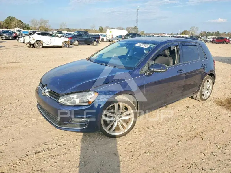 2015 Volkswagen GOLF photo