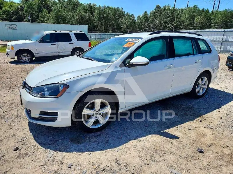 2015 Volkswagen GOLF фото