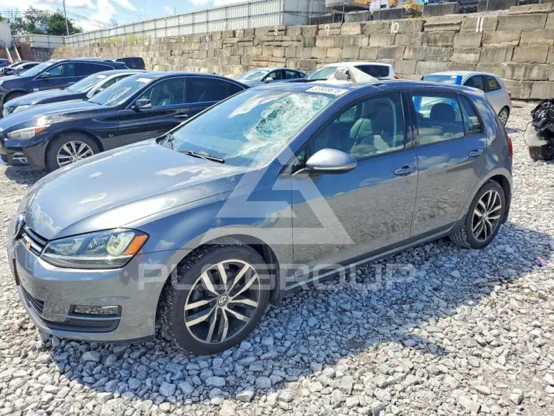 2015 Volkswagen GOLF photo