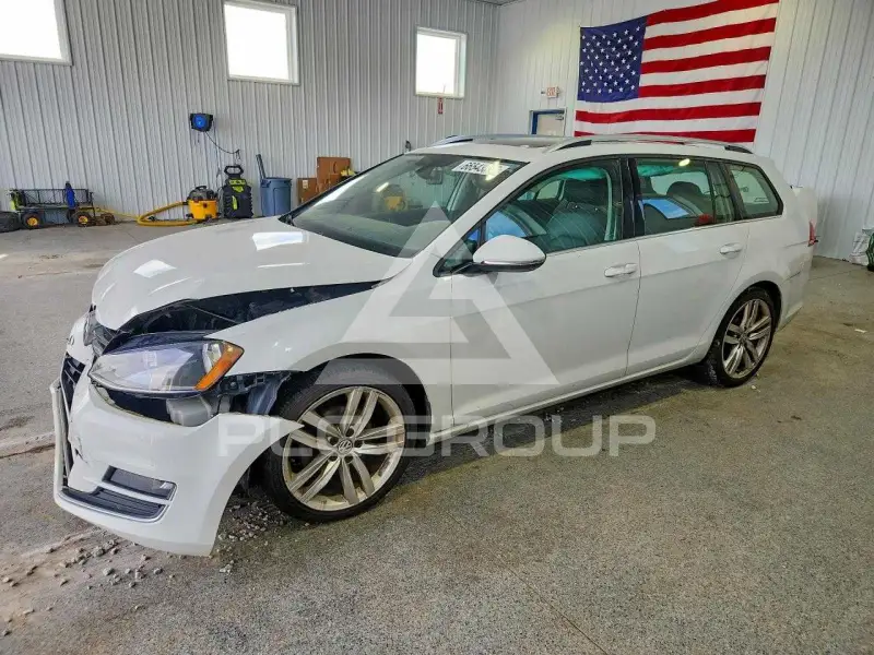 2015 Volkswagen GOLF фото