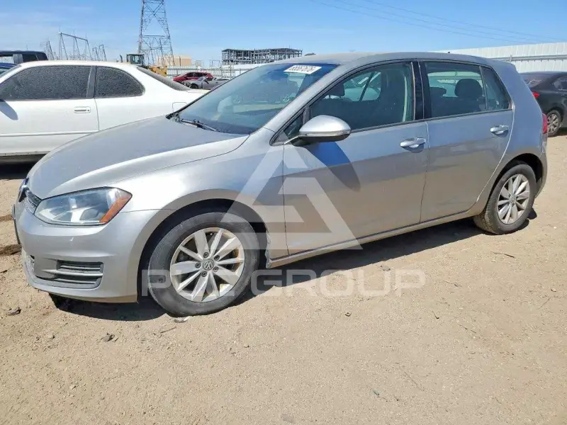 2015 Volkswagen GOLF photo