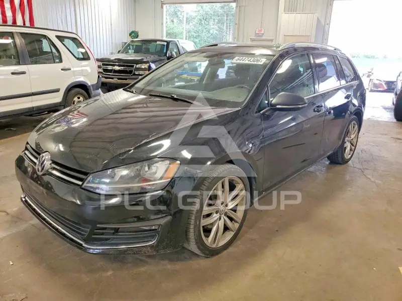 2015 Volkswagen GOLF фото