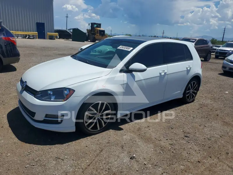 2015 Volkswagen GOLF фото