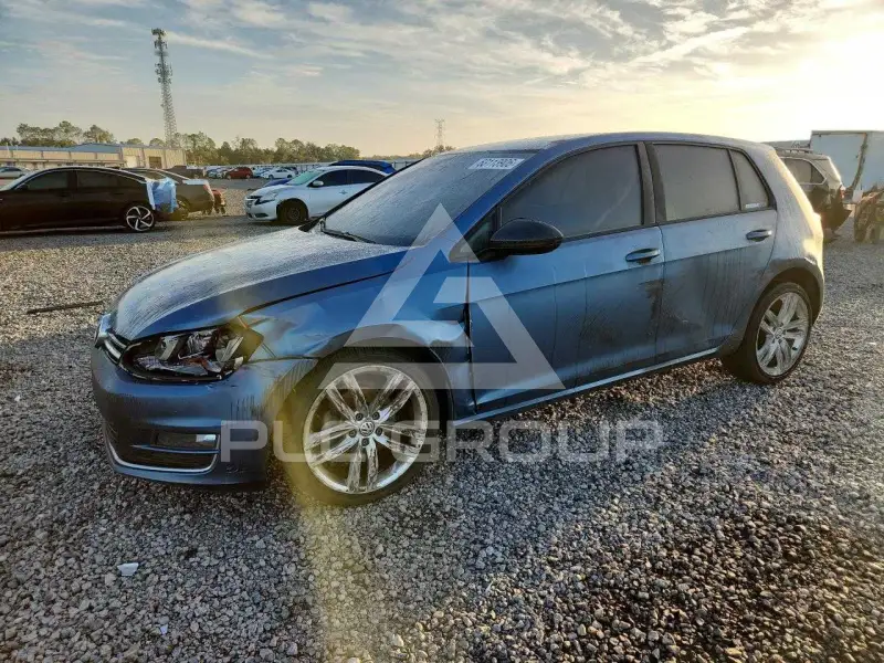 2015 Volkswagen GOLF photo