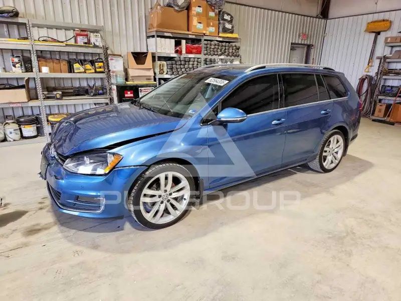 2015 Volkswagen GOLF фото