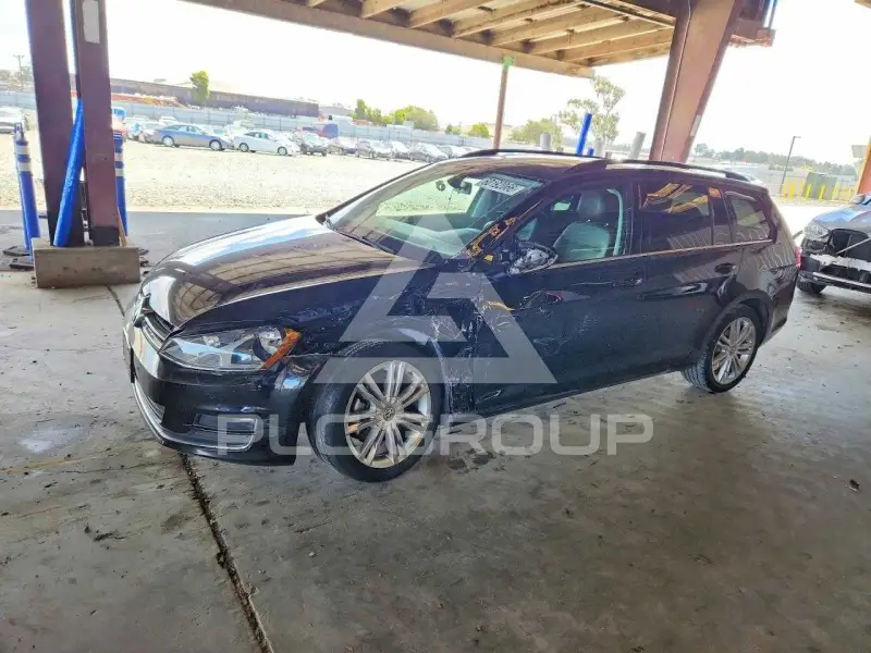 2015 Volkswagen GOLF фото